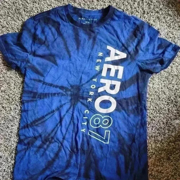 6 MEN'S TSHIRT SIZES FRO. SM TO  LARGE - Picture 10 of 13